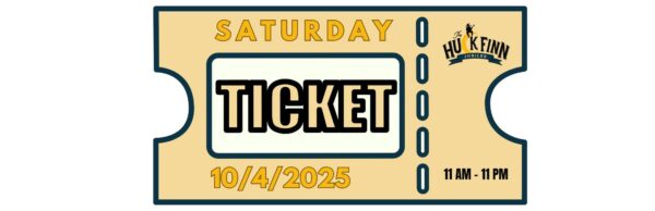 2025 Saturday Pass