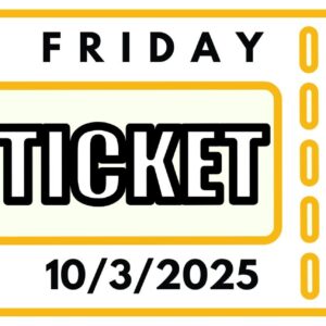 2025 Friday Pass
