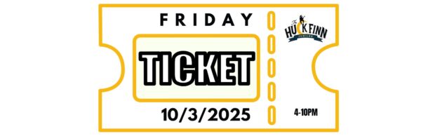 2025 Friday Pass