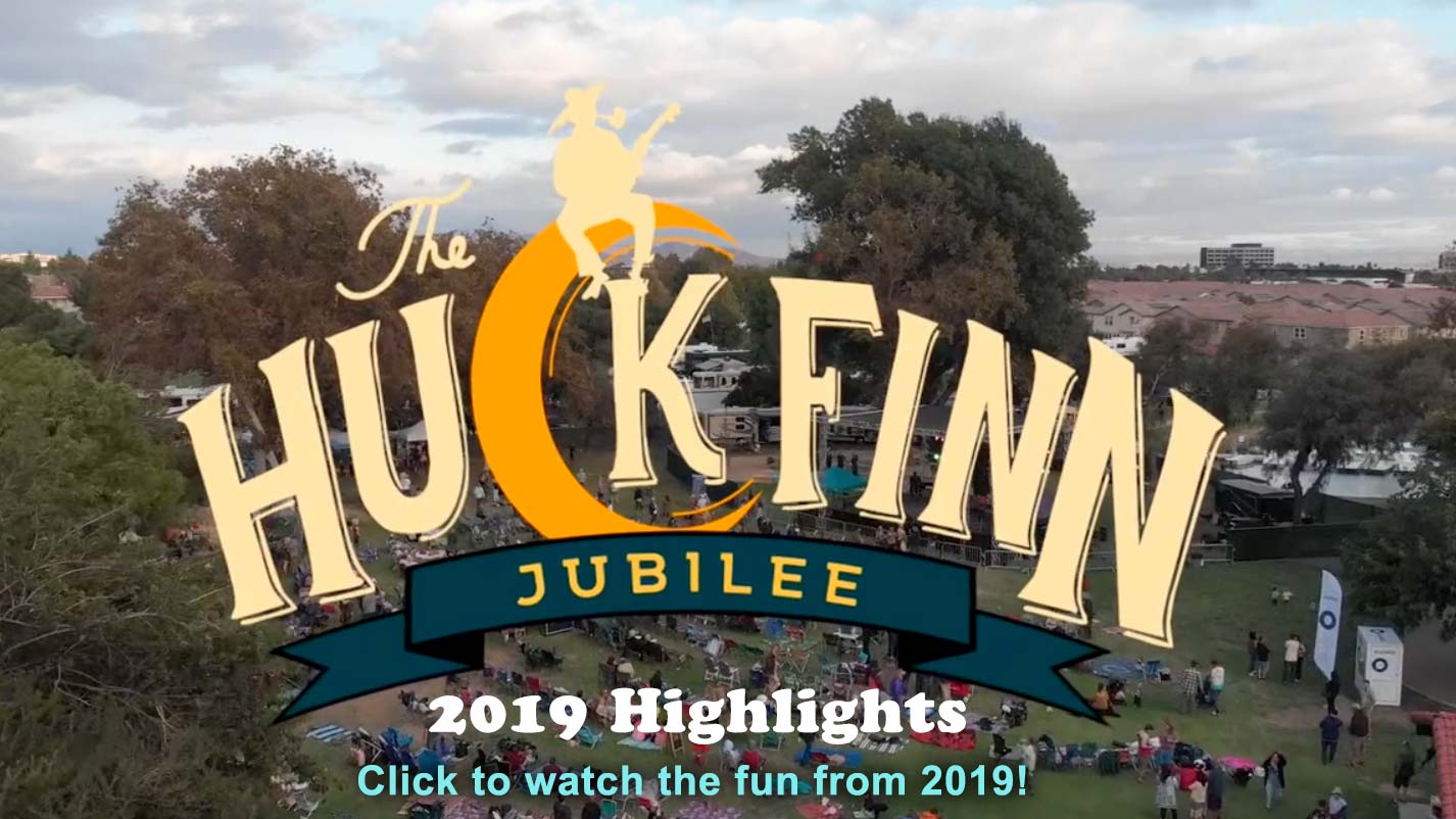 Huck Finn Jubilee 2019 highlight video