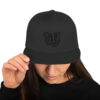 HFJ_Snapback Hat - Image 2