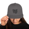 HFJ_Snapback Hat - Image 6