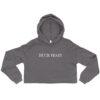 Huck Yeah!_CropTop Hoodie - Image 3
