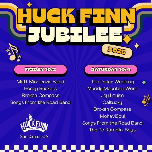 HUCK FINN (1)